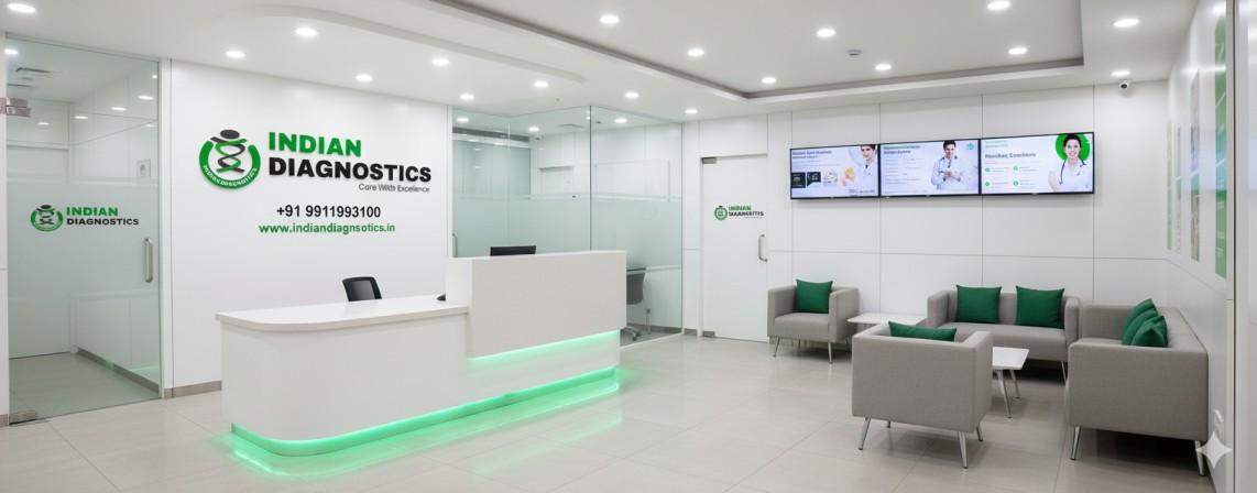 Indian Diagnostics Laboratory
